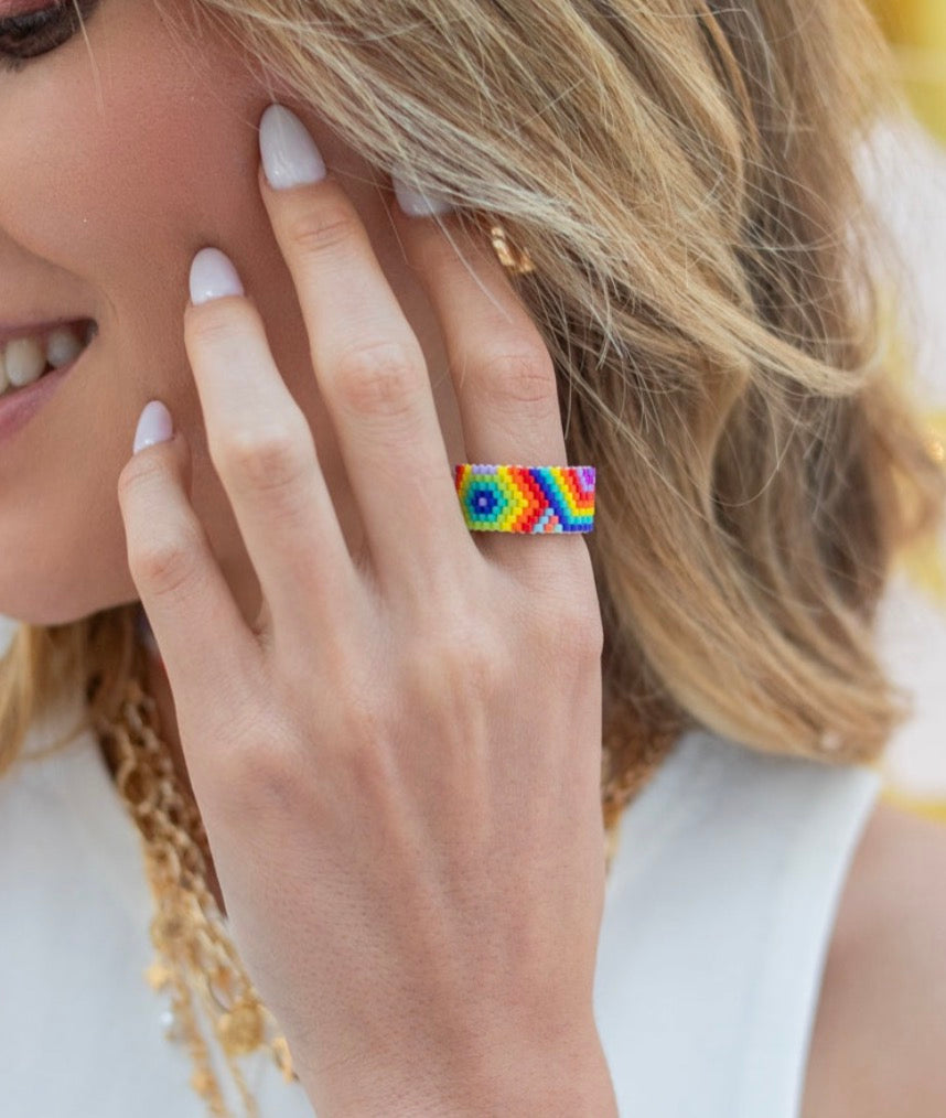 Federica Miyuki Ring