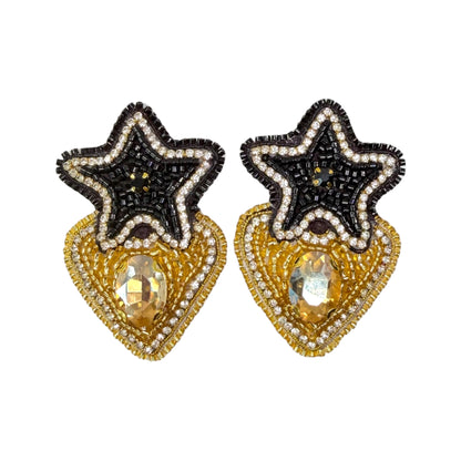 Midnight Star Heart