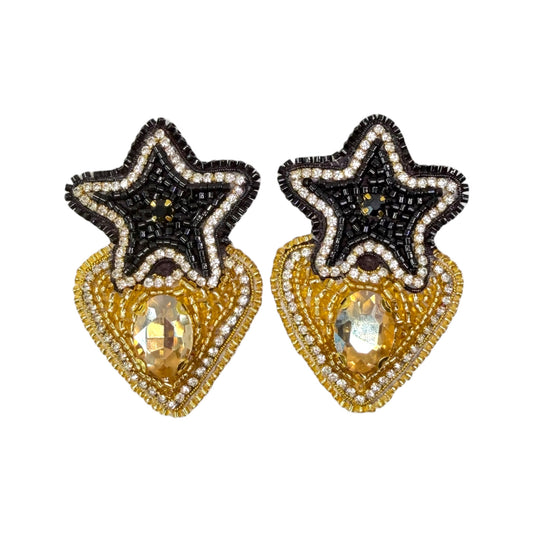 Midnight Star Heart
