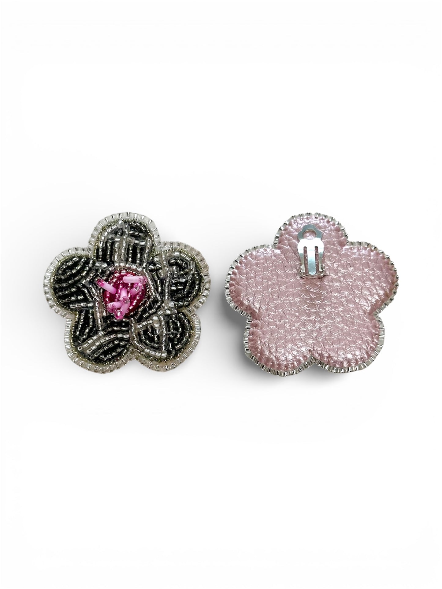 Celestial Bloom Clip-Ons