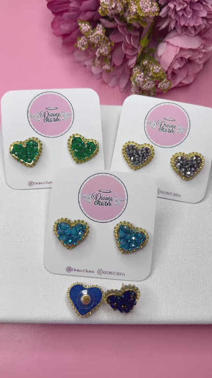 Radiant Love - Green